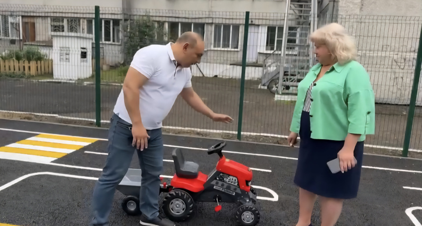 Мэр Усолья-Сибирского анонсировал программу благоустройства