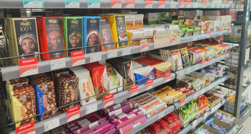 В шоколаде этих марок пальмового масла нет - эксперты Роскачества высоко оценили 10 брендов