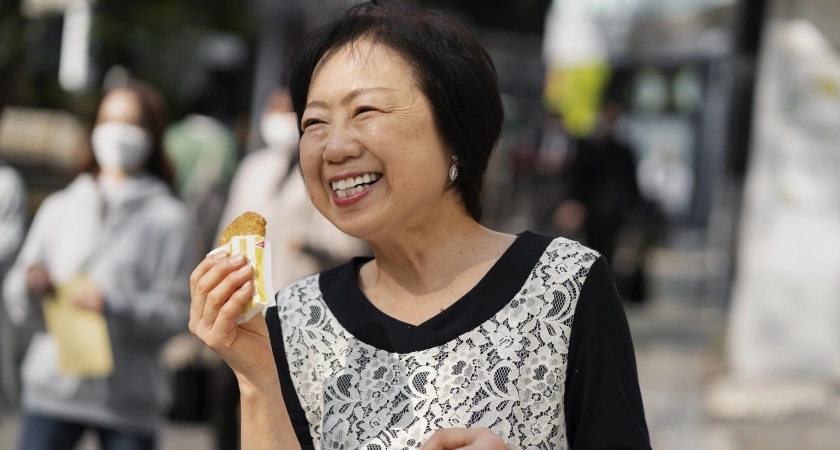 Японцы живут по 100 лет: шесть ежедневных ритуалов, которые продлевают жизнь — от прогулок до зелёного чая