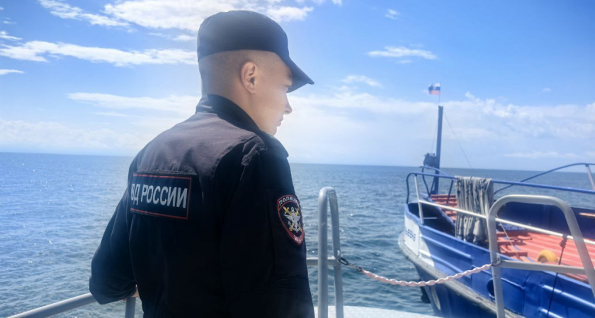 Транспортная полиция Иркутской области усиливает контроль за безопасностью судоходства