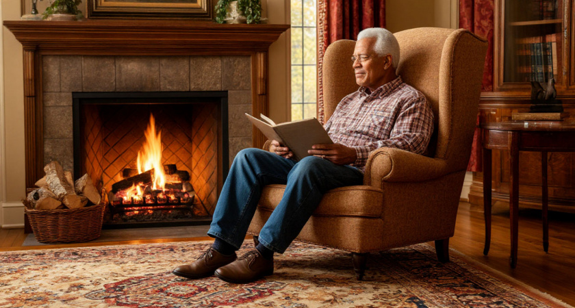 Почему американцы стелят везде ковролин и он у них всегда чистый, хотя дома ходят в уличной обуви