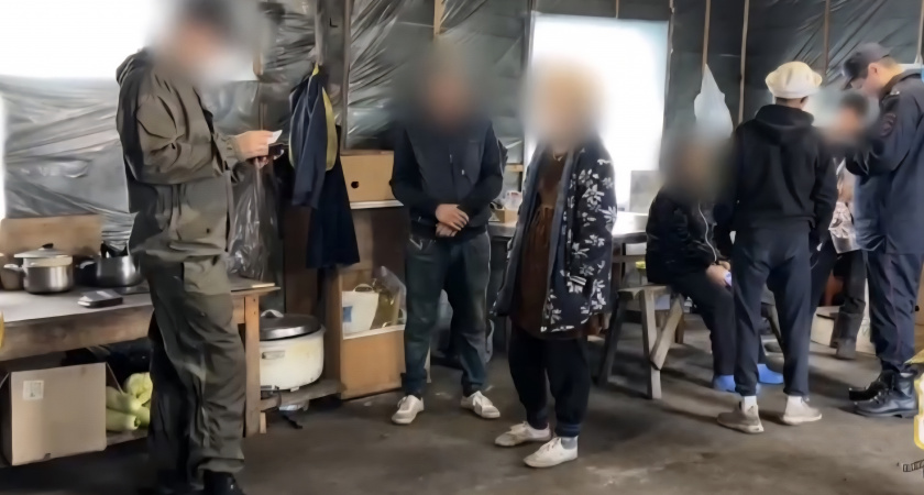 В Иркутской области рейды выявили сотни нарушений миграционного законодательства