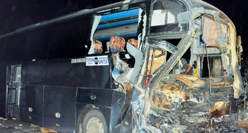 В Иркутской области завершено расследование трагической аварии на трассе "Вилюй", унесшей жизни двух человек