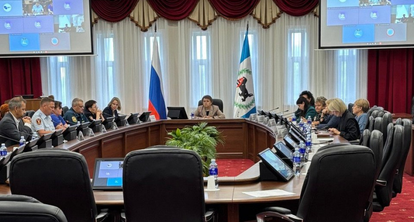 Иркутская область поддержала летний отдых тысяч юных жителей