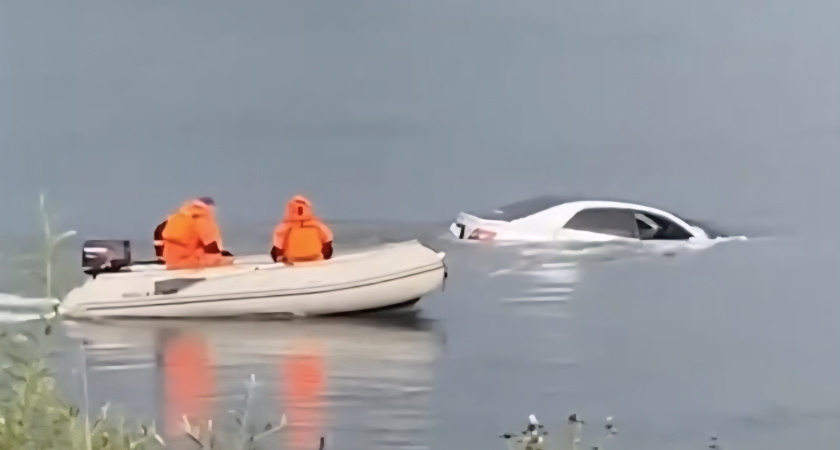 Житель Иркутской области убил друга, утопив автомобиль со следами преступления