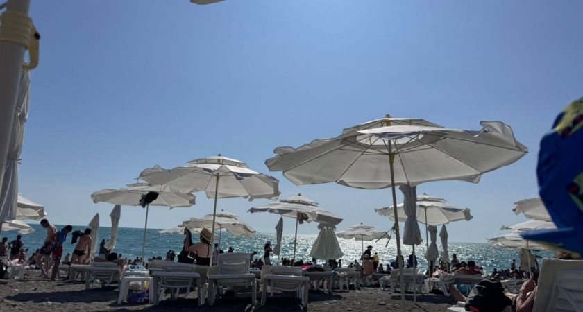 Поголовно возвращаются: туристы убегают с курорта - бактерии в воде вызывают холеру