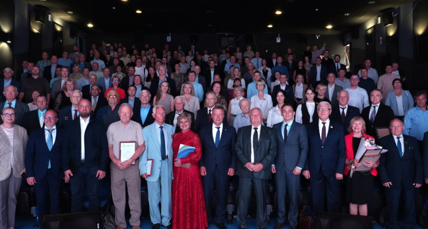 Иркутская область отмечает вклад строителей в развитие региона