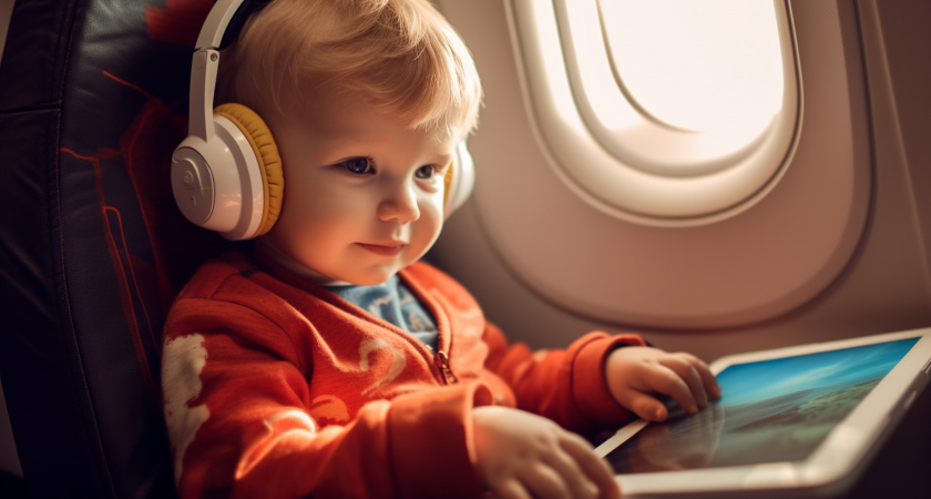 "Девушка, вы с ребенком не хотите пересесть на места у туалета?" – как поступила моя подруга в самолете