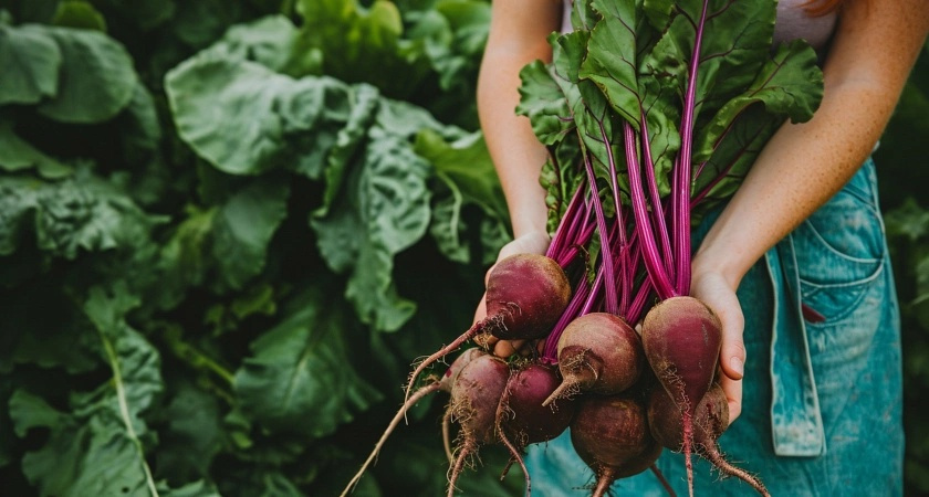 Свекла нереально сахарная: делаю это в августе — и собираю сладких гигантов до поздней осени