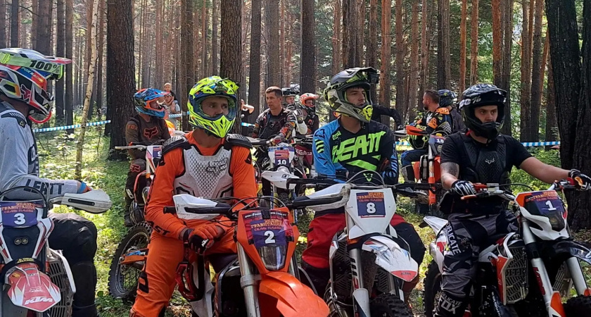 В Усольском районе пройдут соревнования по эндуро