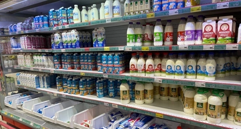 Просто белая вода, а не молоко: Роскачество назвало бренды молока в "чёрном списке" - не берите даже со скидкой