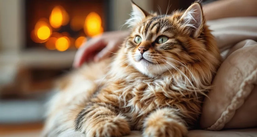 Сколько раз в день нужно кормить кошку - запомните это раз и навсегда