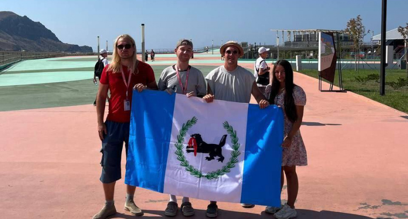 Молодые таланты Иркутской области покорили "Тавриду.АРТ" и получили гранты на творческие проекты