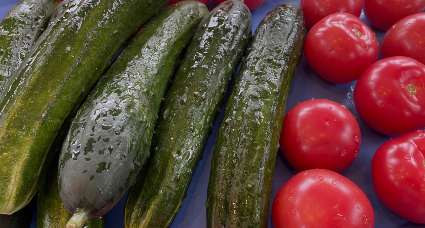 В Иркутской области надзорные органы изъяли тонны некачественных фруктов и овощей