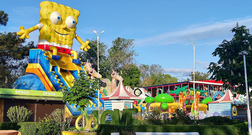 Ваш ребенок не захочет уезжать: родители выбирают Геленджик – год за годом