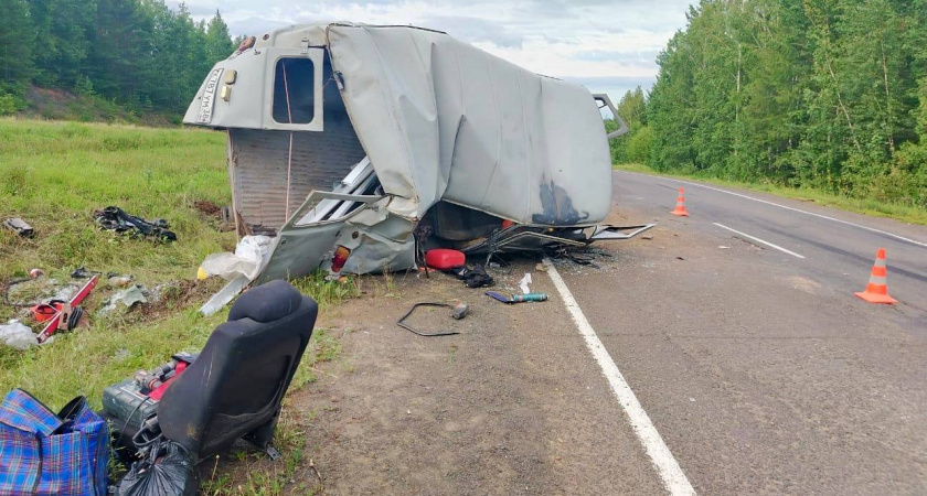 Госавтоинспекция опубликовала статистику происшествий за неделю в Иркутской области