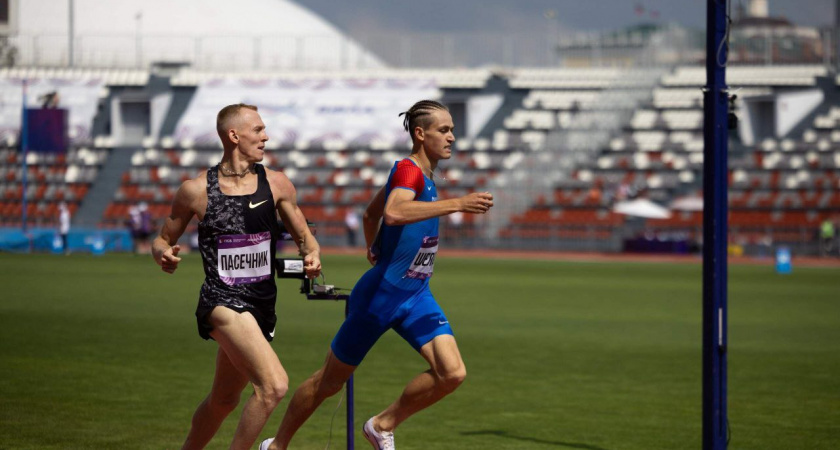 Спортсмены Иркутской области блистательно выступили на Чемпионате России