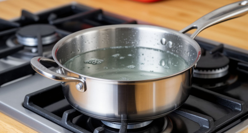 Вот почему нельзя кипятить воду из-под крана - запомните это раз и навсегда