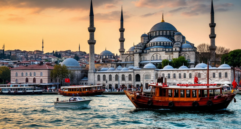 У турок - норма, у русских - стыд: 8 вещей, обычных для мужчин в Стамбуле, которые в России вряд ли одобрят - наши мужчины такого не поймут