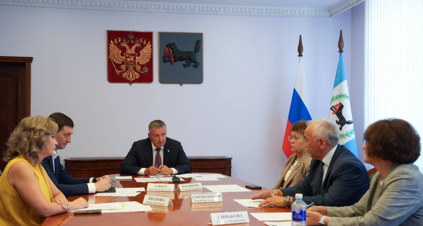 В Иркутской области появятся новые медицинские комплексы 