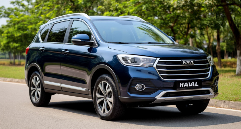 Хавал M6 прошел обкатку: владельцы машин с малыми пробегами назвали недостатки