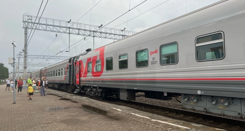 Впервые путешествие в купейном вагоне оказалось хуже, чем в плацкарте: что надо знать о поезде "Адлер-Москва"