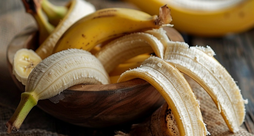 Банановую кожуру посыпаю солью — весь август не нарадуюсь своей смекалке: лучший лайфхак для лентяев