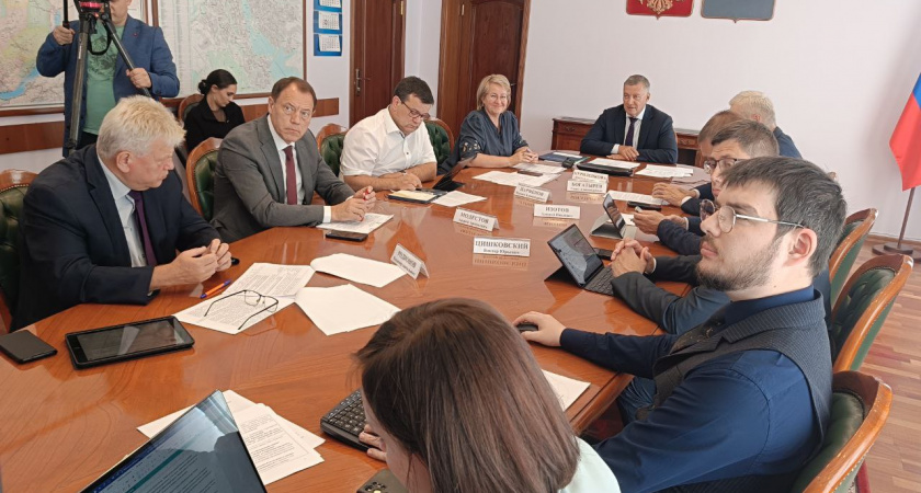 Власти Иркутской области и общественники объединяются для решения проблем