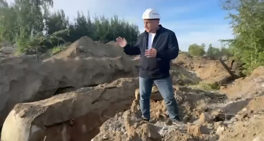 "Росатом" обнаружил неизвестные цистерны на "Усольехимпроме", спровоцировав экологическую тревогу