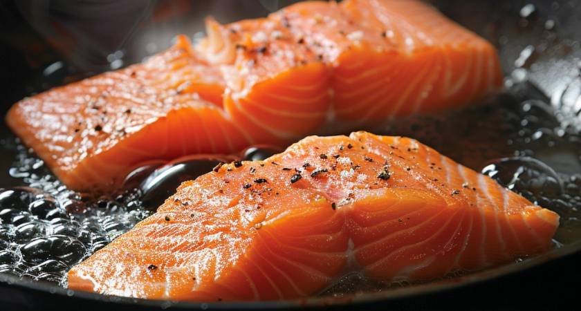 Купила дешевую горбушу в Светофоре, а при разделке глаза на лоб полезли: муж сразу же примчался на мой крик                