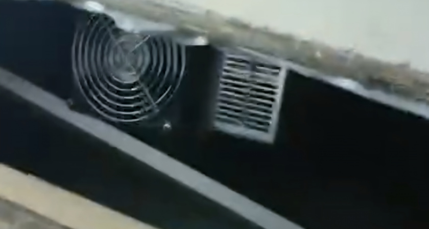 Подвальный гул разоблачил тайную добычу цифрового золота в Иркутской области