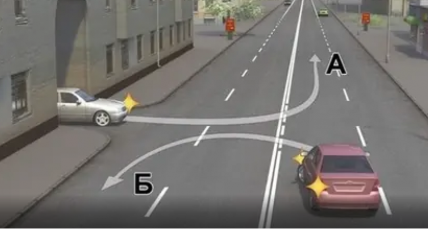 Кто может повернуть? Труднейший вопрос с экзамена ПДД — если знаете ответ, то вы в 8% лучших водителей России