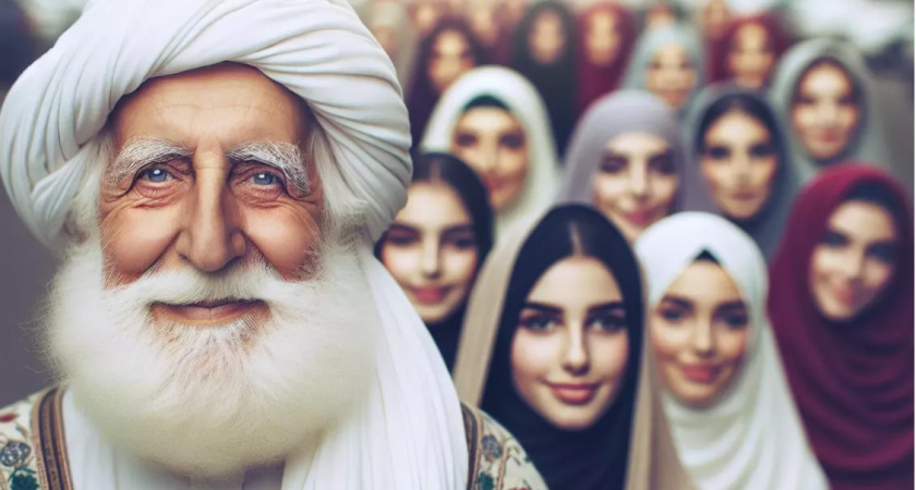 Омар Хайям назвал три качества идеальной женщины – речь не о красоте или покорности