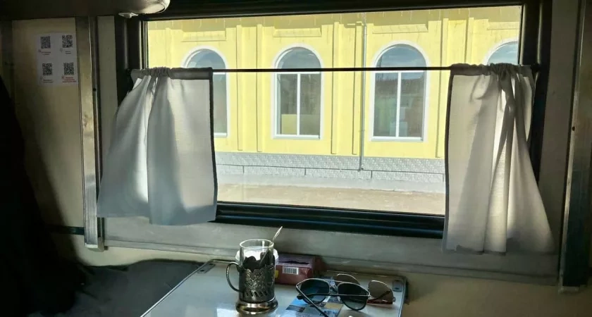 В плацкарт вошла пожилая дама. Мой импульсивный поступок перевернул всю поездку