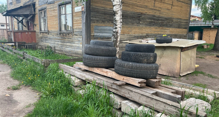 "Резиновое наследие" Усолья приводит к экологическим проблемам