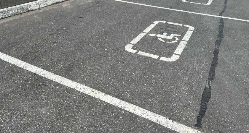 В Иркутской области изменили схему движения на парковке аэропорта