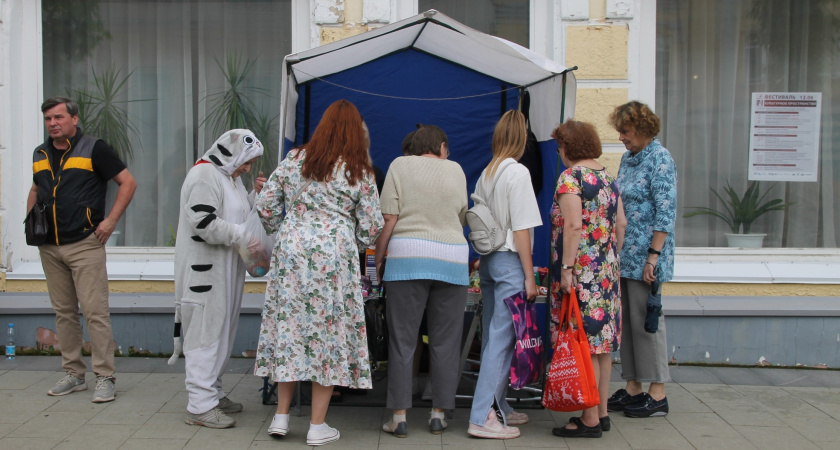 Фестиваль "Крепкая семья" соберёт гостей в Усольском районе