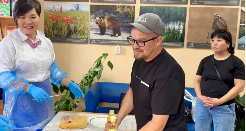 В Иркутской области кадровый центр способствует росту предпринимательства