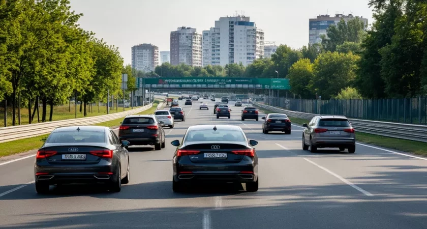 Верховный суд постановил: какой из поворотников следует включать водителю при въезде на кольцо — правый или левый