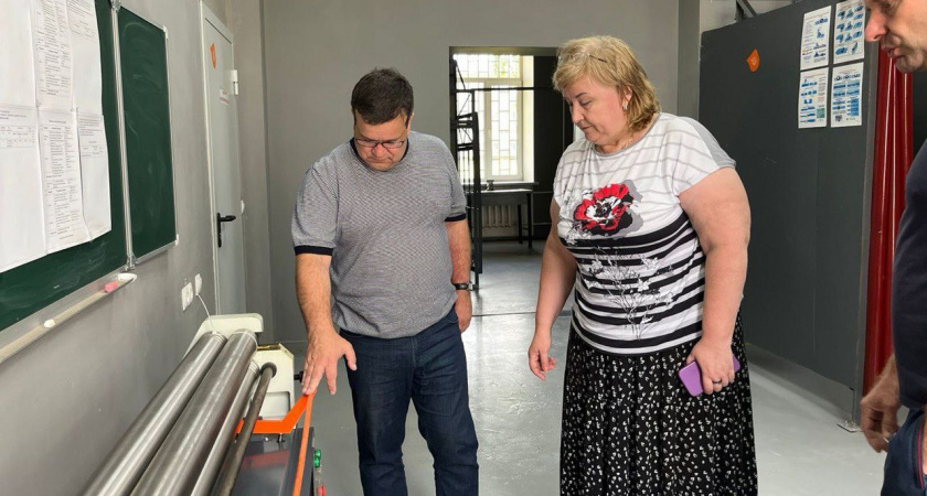 Обновлённые школы Иркутской области готовы принять учеников