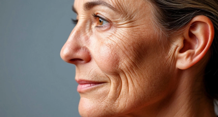 "Щеки бульдога и второй подбородок": как омолодить лицо без ботокса — 1 японское упражнение