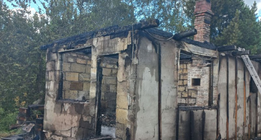 Шесть бытовых пожаров произошло за семь дней в Усолье-Сибирском