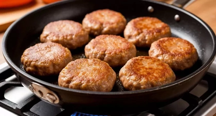 Чтобы котлеты таяли во рту, бабушка научила добавлять в фарш особый ингредиент: теперь готовлю только так