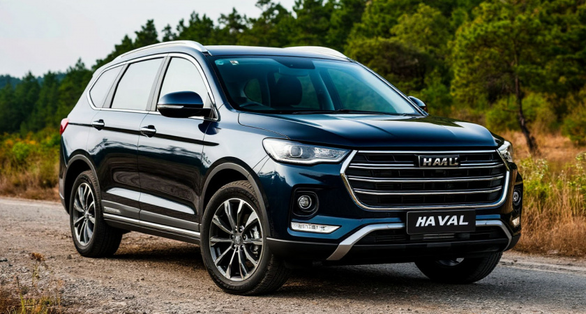 Менеджер "Лада": люди смотрят на новый "Ларгус", смеются и уходят за "Хавал М6"