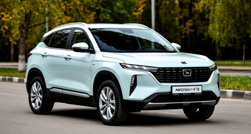 Привез двухлетний "Москвич 3" на оценку в трейд-ин — пробег меньше 50 000 км, вся в "родне" — вот сколько мне заплатили