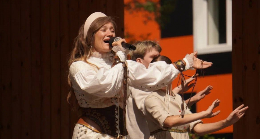 Фестиваль в Иркутской области удивил рекордным количеством десертов