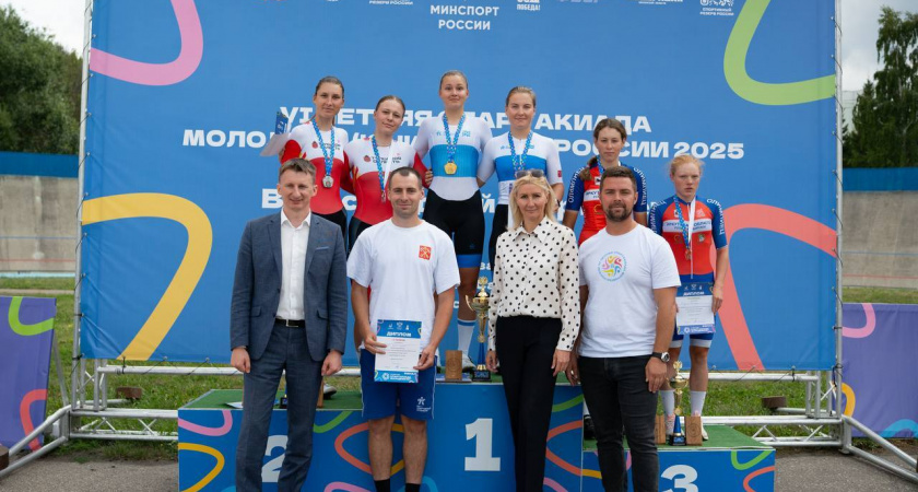 Молодые усольские гонщики возвращаются с победой из Пензы