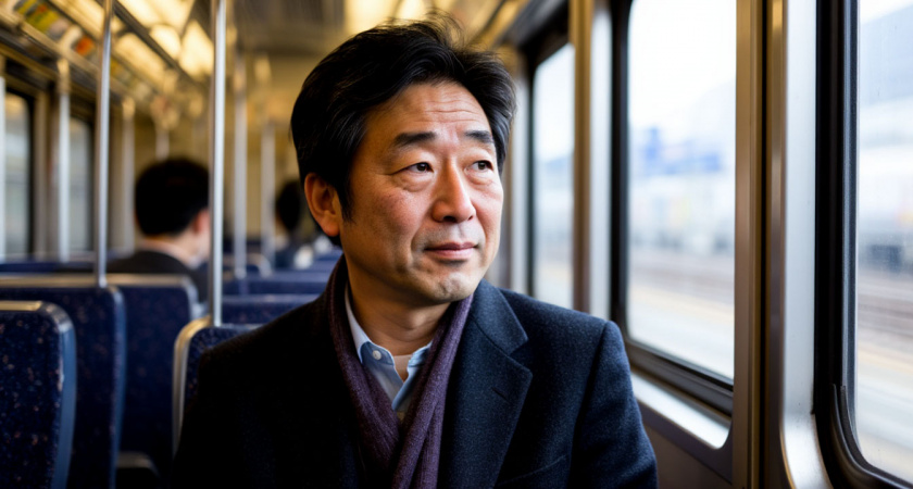 Японец проехал 7 дней в плацкарте до Владивостока и не стал скрывать эмоции: честный отзыв иностранца