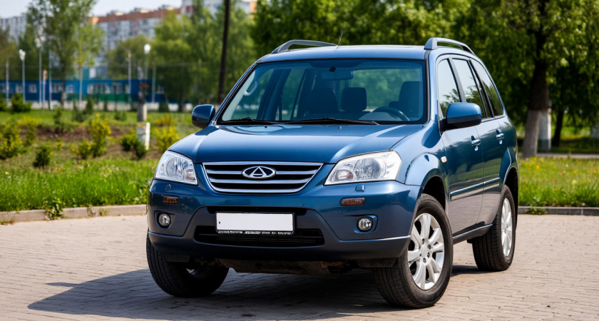 "Это был мой первый и последний китайский автомобиль": Продать трудно, с кузовом беда – у машины всего один плюс