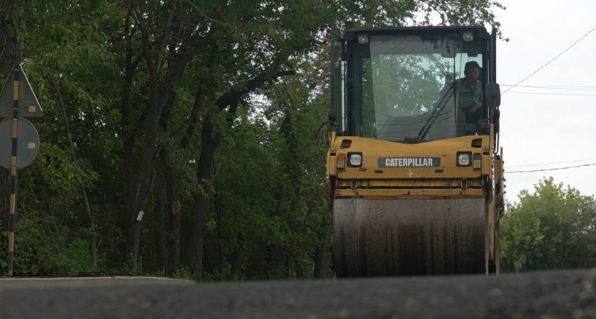 В Иркутской области дороги к школам становятся комфортнее